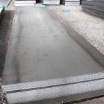 Mild Iron 6mm 400mm Astm Hot Rolled A36 Steel Plate
