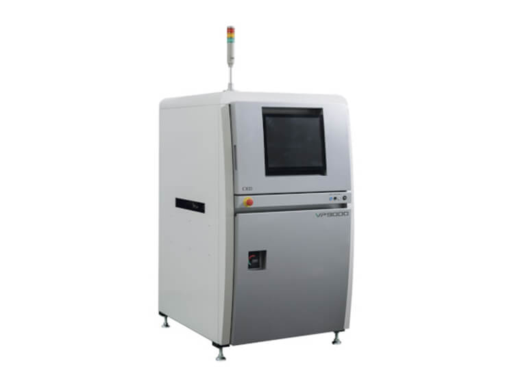 Omron 3D SPI SMT AOI Machine Automatic AOI Inspection Machine
