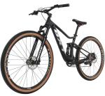 BXT 29 Full Suspension Carbon Fiber Mountain carbon fiber bike frame