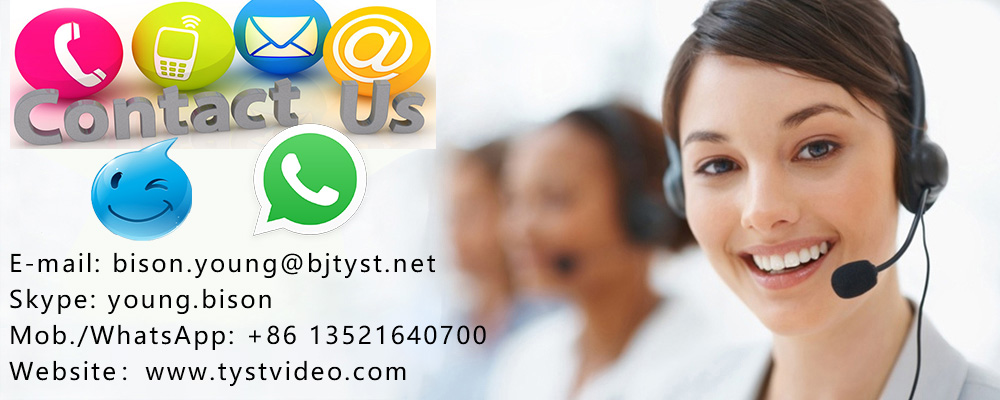 16G RAM TYSTVideo Video Recording and Broadcasting Machine for Campus TV Station Live Streaming