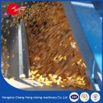 304 Stainless Steel Rice Elevator Machine Vertical Bucket Conveyor