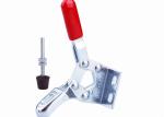 30kg Holding Capacity Flanged Stainless Steel Toggle Clamps