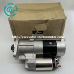 S4S Engine 32A66-10101 Excavator Starter Motor M2T74371 18163N