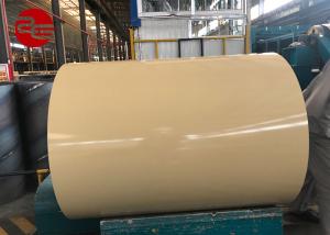 Quality Cold Rolled Galvanized Ppgi Steel Coils For Roofing Sheet wholesale