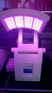 Quality Skin Care PDT LED Light Therapy Machine For Eliminate Fine Wrinkles / Enhance Stretch wholesale