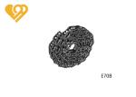Earthmoving Track Link Excavator Spare Parts , E325 Track Chain