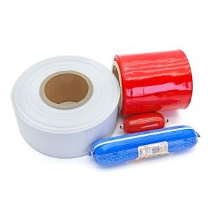 Quality Multilayer Co Extruded PA Barrel Plastic Artificial Sausage Casing Polyacyl Film wholesale