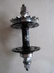 Novatec A165SBT/F166SBT Fixed Gear Hubs O.L.D 100/120mm for Track bike Wheel