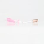 OEM Vertical Sealing 60cc Empty Cosmetic Squeeze Tube Packaging