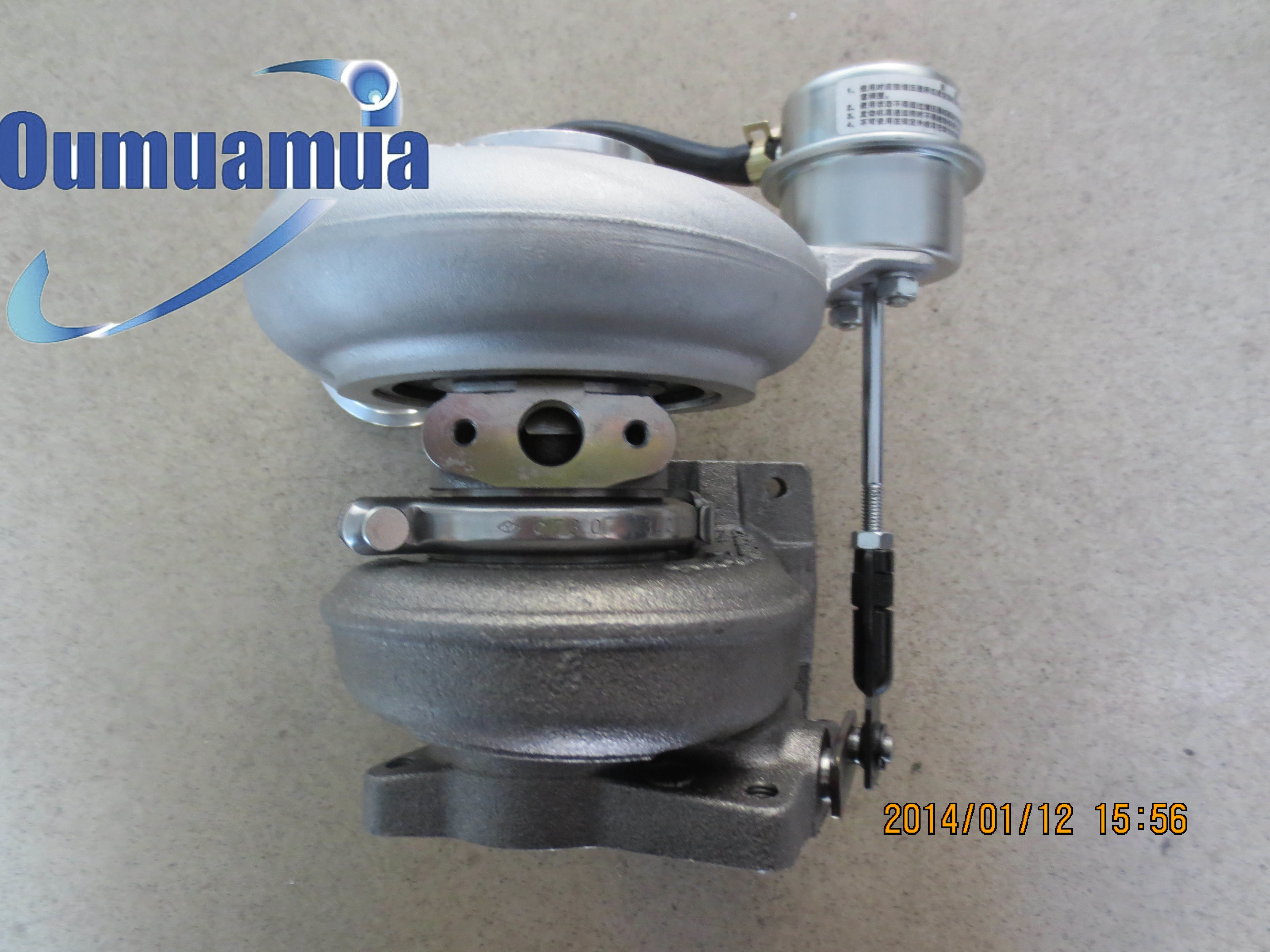 Turbocharger HE211W (FT) 2834188 3774229 For Cummins