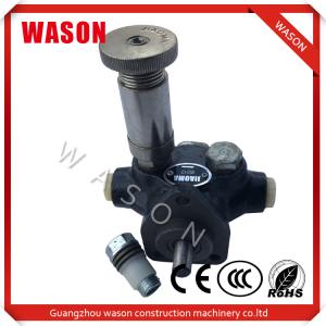 Quality Factory Direct Sale Excavator Fuel Injection Pump For Mistubishi Engine 6D17 wholesale