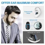 Sports Noise Cancelling 120dB TWS Bluetooth Headphones