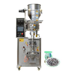 Quality 30-80 bag/min Salt Sachet Packing Machine With Fault Display System wholesale