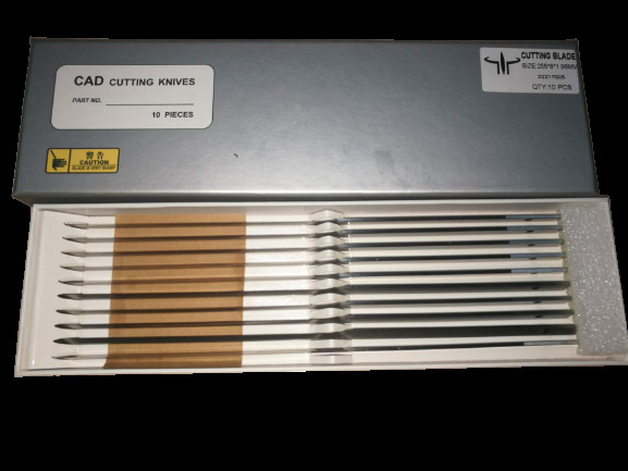 Auto Cutter Knife VT7000 Knife Blades PN 801217 360x8.5x3mm