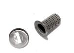 Sheet Metal deep drawn stainless steel forming parts for motorcycles and