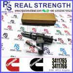 Diesel N14 Common Rail Fuel Injector 3411766 3652541 3411767 3652542