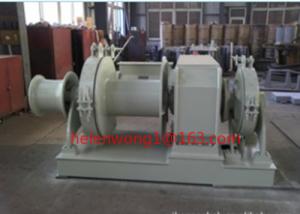 Quality 100KN Anchor Mooring Winch marine winch wholesale