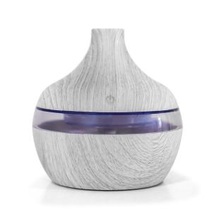Quality Water drop wood grain humidifier- humidifier essential oil aromatherapy lamp bedroom Nightlight incense portable aromath wholesale
