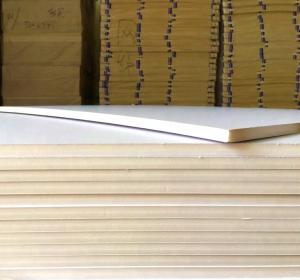 Quality Non - Warping PVC Foam Board Thickness 3mm / 5mm / 10mm / 20mm White Color wholesale