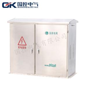 Quality Customized Stainless Steel Electrical Cabinets Internal Galvanized Sheet High Capacity wholesale