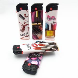 Quality 2021 Fashion Classic Electric Gas Lighter Hunan Dongyi Dy-1702 Samples US 0.01/Piece wholesale