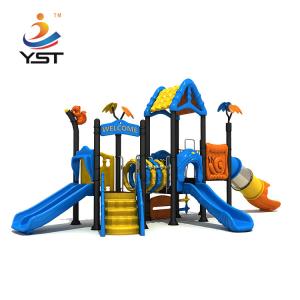 Quality 940CM Galvanized Water Park Playground Equipment Anti UV wholesale