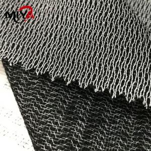 Quality PA Double Dot Woven Interlining Fabric wholesale