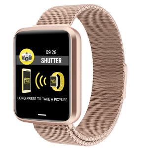 Quality Odm Oem Smart Watch HL19 Android Health Fitness Sport BT5.0 Nfc Ic Id RFID 13.56MHz Strap wholesale