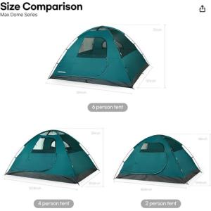 Quality Portable Camping Tent for Outdoor wholesale