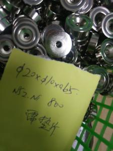 Quality Neodymium Countersink Magnets ndfeb magnet for wholesales price wholesale