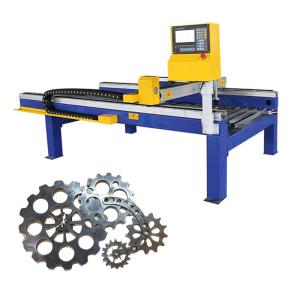 Quality Industrial Computer Plasma Cutter Small Cnc Plasma Table 1500*3000 wholesale