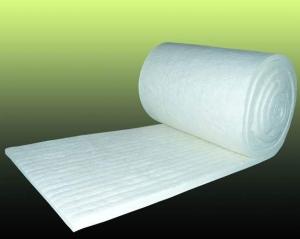 Quality Thermal Insulation Ceramic Fiber Wool Aerogel Blanket 1200*25000mm -200centigrade 1000 wholesale