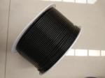 Polyurethane Round Belt Smooth Antistatic Diameter 3mm Hardness 90A