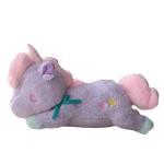 25cm Gemini Unicorn Soft Toy Cotton Girl Cute Horse Stuffed Animals Sleeping