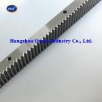 Engraving Machine Steel Spur M1.5 Helical Gear Rack