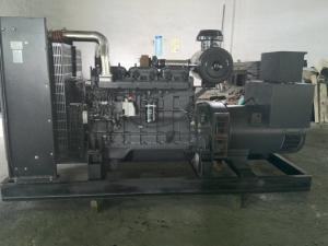 Quality Optional ATS AC Diesel Generator , Convenient 375KVA 300KW Diesel Generator wholesale