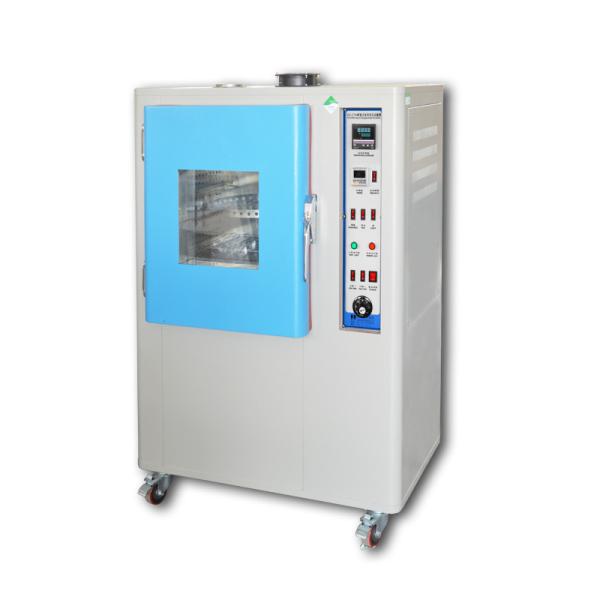 Automatic Calculation Controller Anti Yellow Accelerated Weathering Test