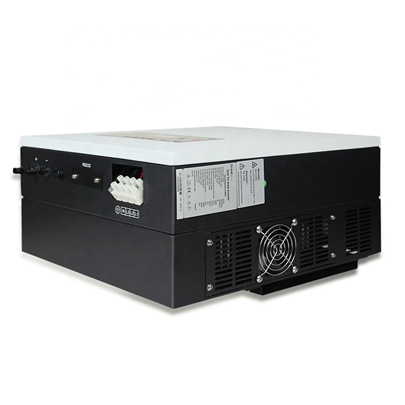 Solar Grid Tied PV Inverter 10KW 12KW 15KW MPPT Three Phase Inverter