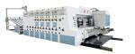 Automatic Corrugated Box Printer Slotter Die Cutter