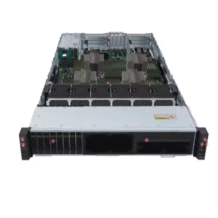 Xfusion Server's FusionServer 2488H V6 Rack Server Server Category 2*900W Power Stock