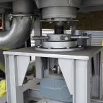 1.0-2.5mm Coil Aluminium Coating Line Centering Machine