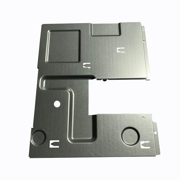 Brass Blank Cnc Sheet Metal Fabrication Process Laser Cutting Bending Stamping Enclosure