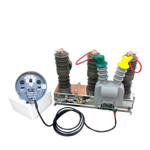 Quality Intelligent Auto Recloser Circuit Breaker 12kv Remote Control Circuit Breaker wholesale
