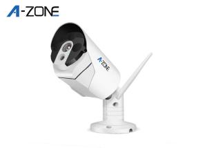 Quality Residential Wifi Surveillance Camera 1080P Waterproof IP 66 Multiple Simultaneous wholesale