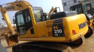 Quality used Komatsu pc210LC-8 Excavator,komatsu digger for sale,komatsu pc210 wholesale