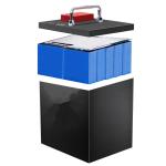 LiFePO4 Electric Motorbike Battery 72v 40ah Lithium Battery Pack
