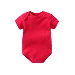 Newborn baby romper clothes organic cotton rompers jumpsuit baby wear toddler