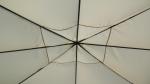 Outdoor Patio / Garden Wicker Rattan Gazebo , All Weather Waterproof
