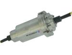 No EMI Fiber Optic Rotary Joint Transmit Hundreds Kilometer Distance