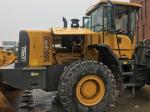 China No1 Construction Machine Brand Sdlg Used 17ton LG956 Wheel Loader in Good